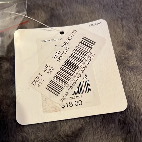 Starting Out Girls one Piece Light Blue outfit size 24M Brand New - Picture 7 of 7